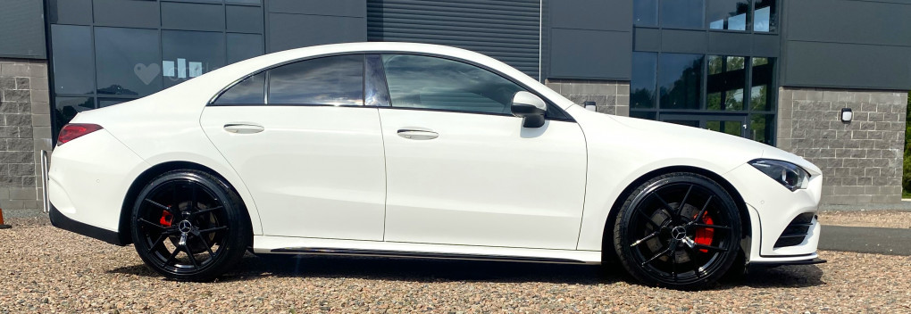 Mercedes-Benz CLA Diesel Coupe in Cookstown
