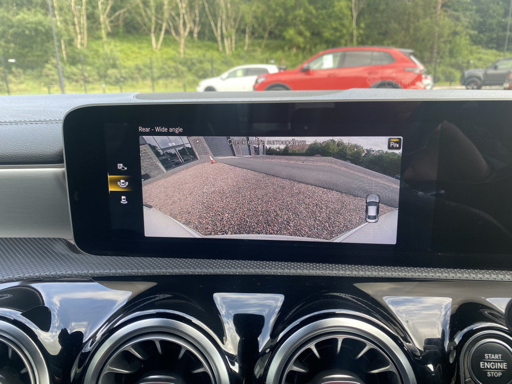 Mercedes-Benz CLA Diesel Coupe in Cookstown