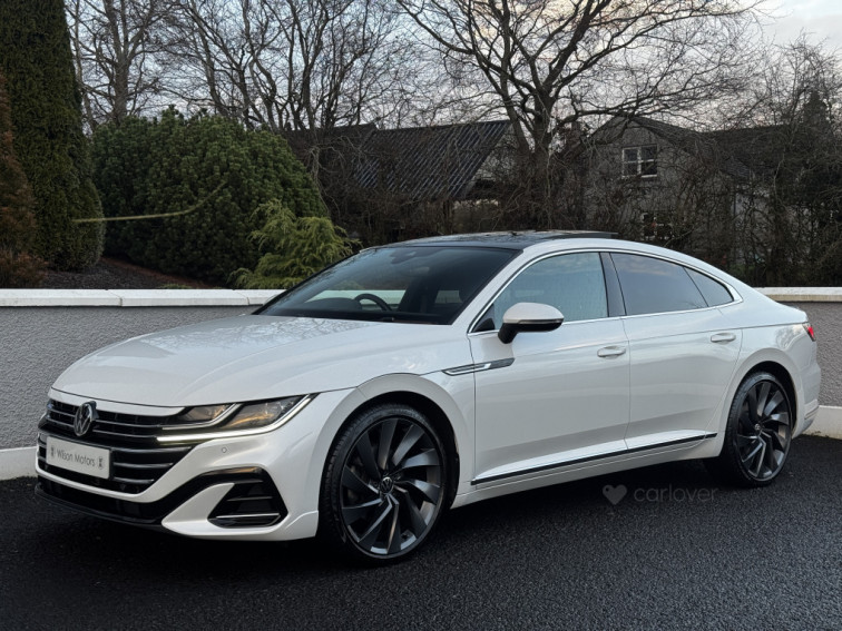 2023 Volkswagen Arteon