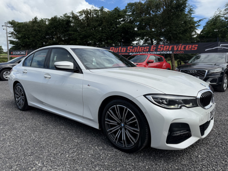 2019 BMW 3 Series