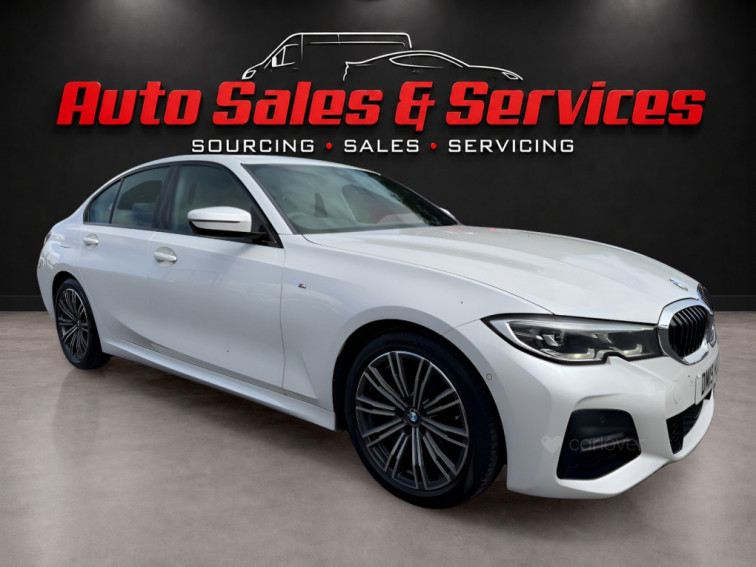 2019 BMW 3 Series