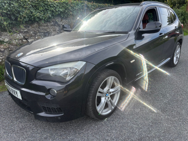2011 BMW X1