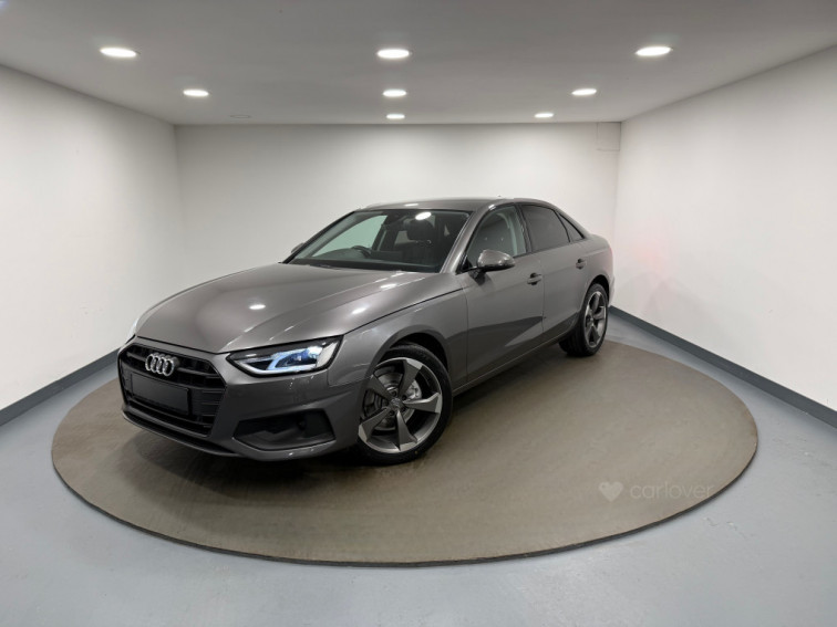 2019 Audi A4