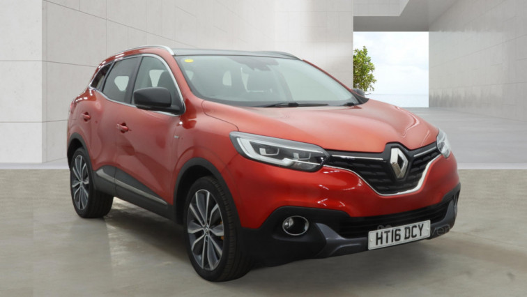 2016 Renault Kadjar