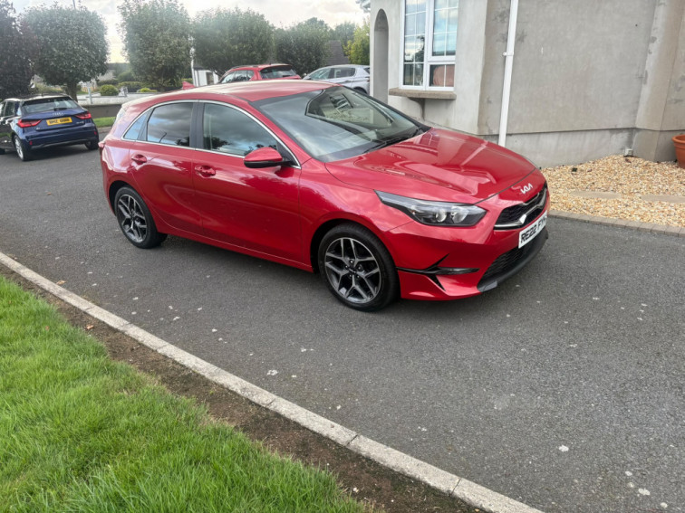 2022 Kia ceed