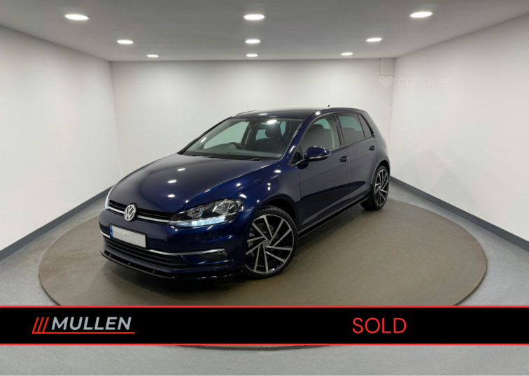 2019 Volkswagen Golf