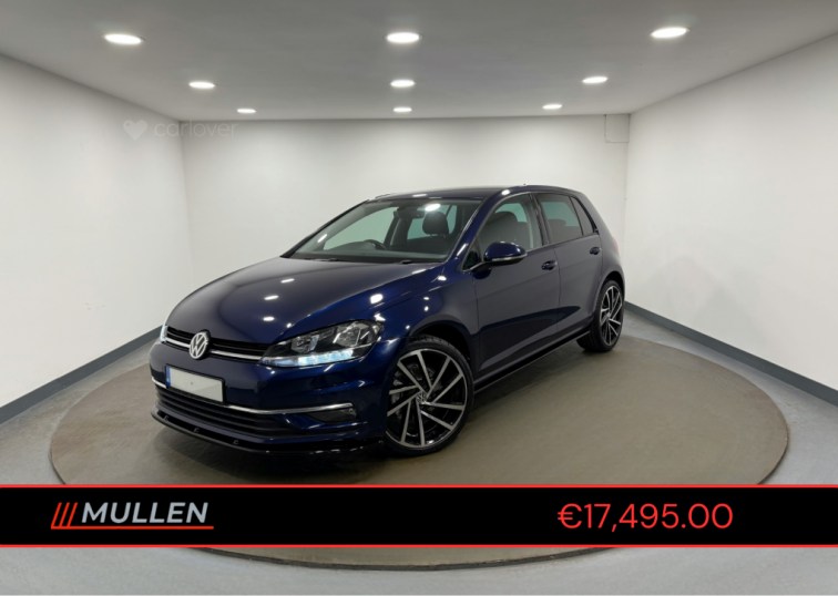 2019 Volkswagen Golf