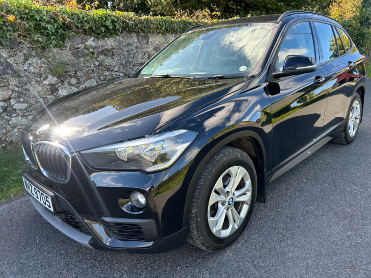 2016 BMW X1