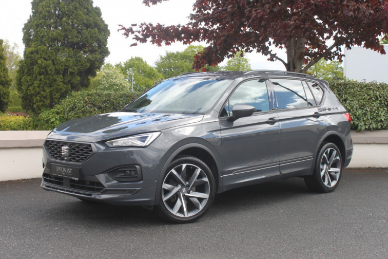 2023 SEAT Tarraco