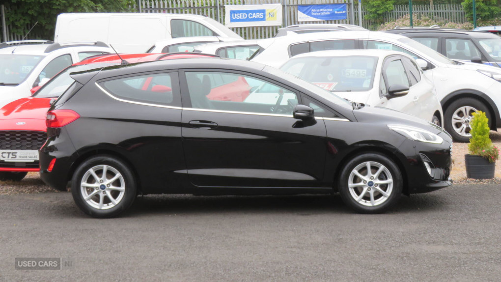 Ford Fiesta Petrol Hatchback in Coleraine