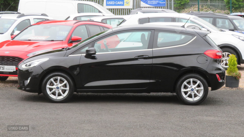 Ford Fiesta Petrol Hatchback in Coleraine