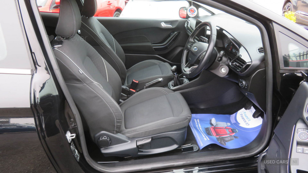 Ford Fiesta Petrol Hatchback in Coleraine