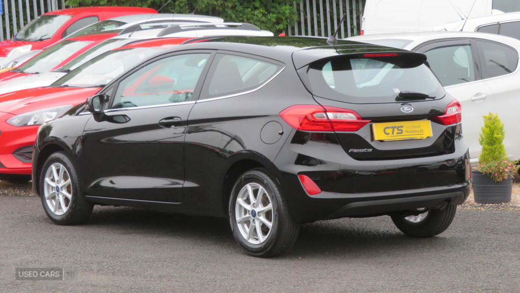 Ford Fiesta Petrol Hatchback in Coleraine