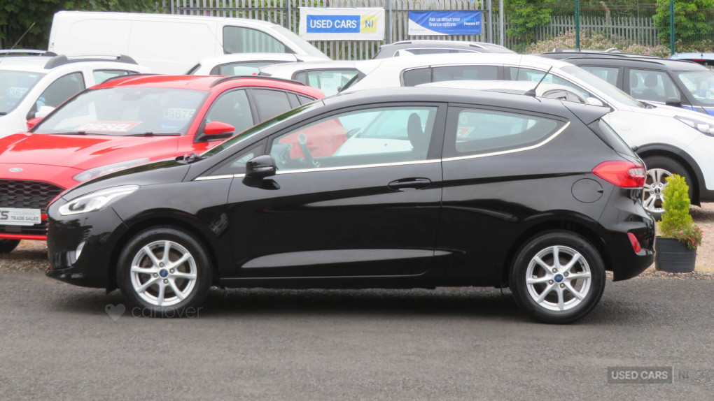 Ford Fiesta Petrol Hatchback in Coleraine