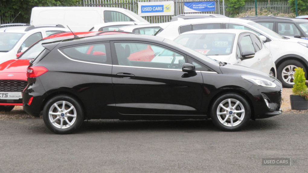 Ford Fiesta Petrol Hatchback in Coleraine