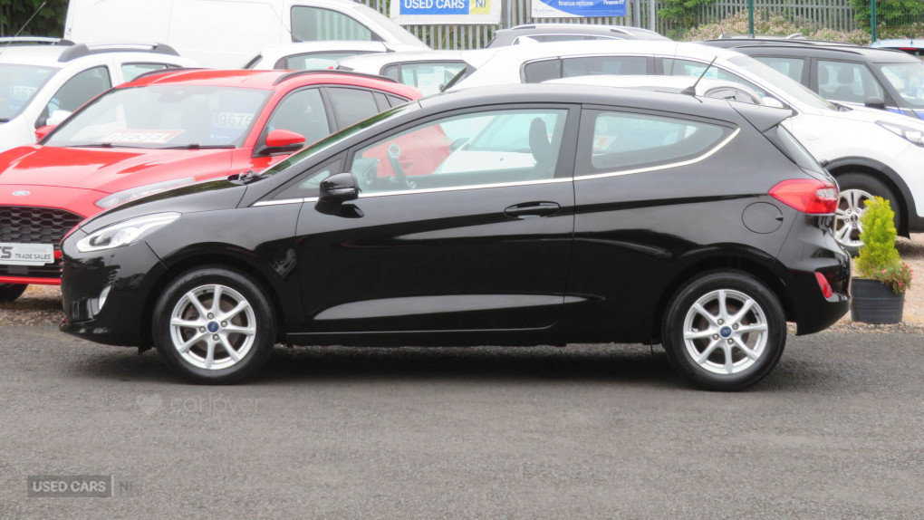 Ford Fiesta Petrol Hatchback in Coleraine