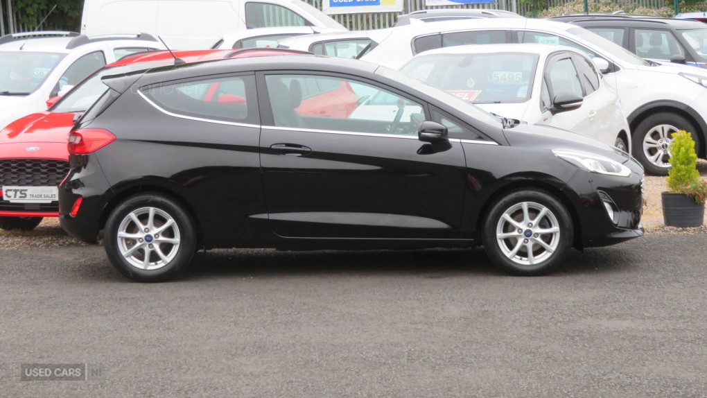 Ford Fiesta Petrol Hatchback in Coleraine