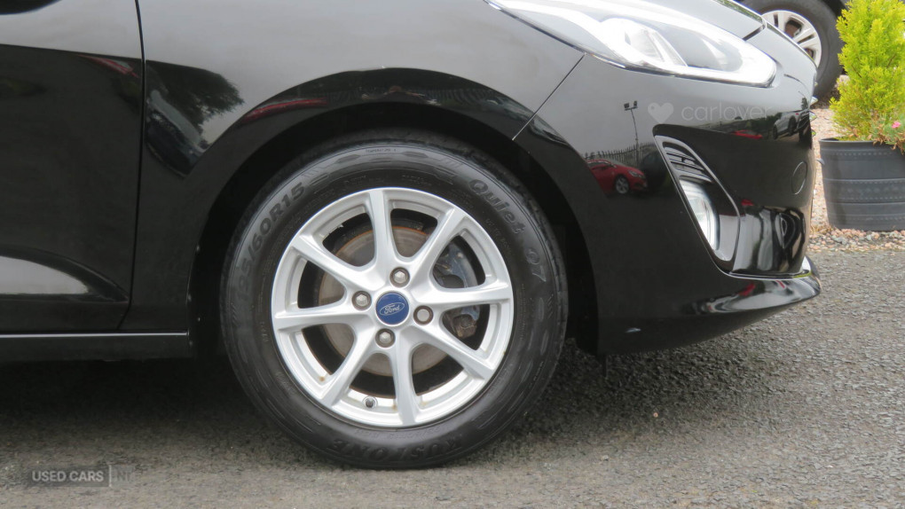 Ford Fiesta Petrol Hatchback in Coleraine
