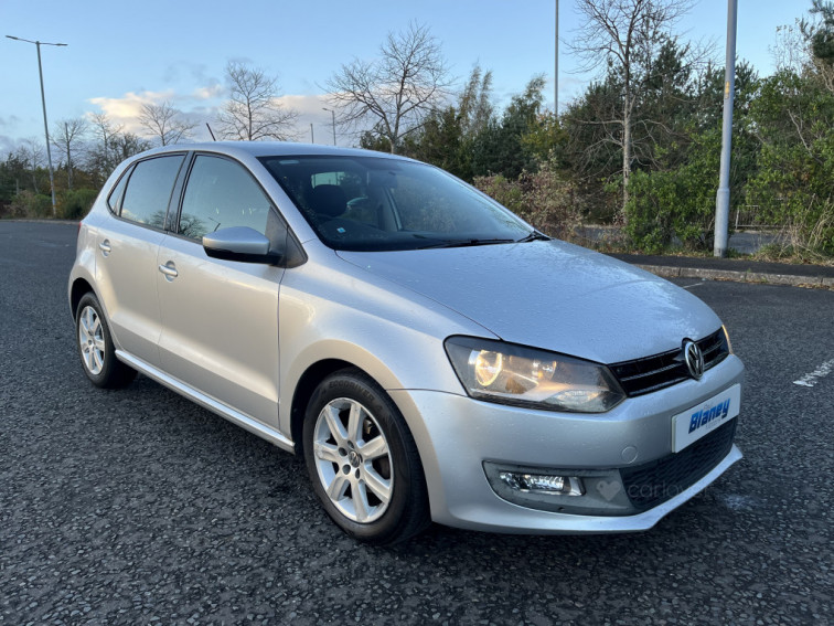 2012 Volkswagen Polo