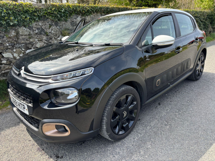 2019 Citroen C3