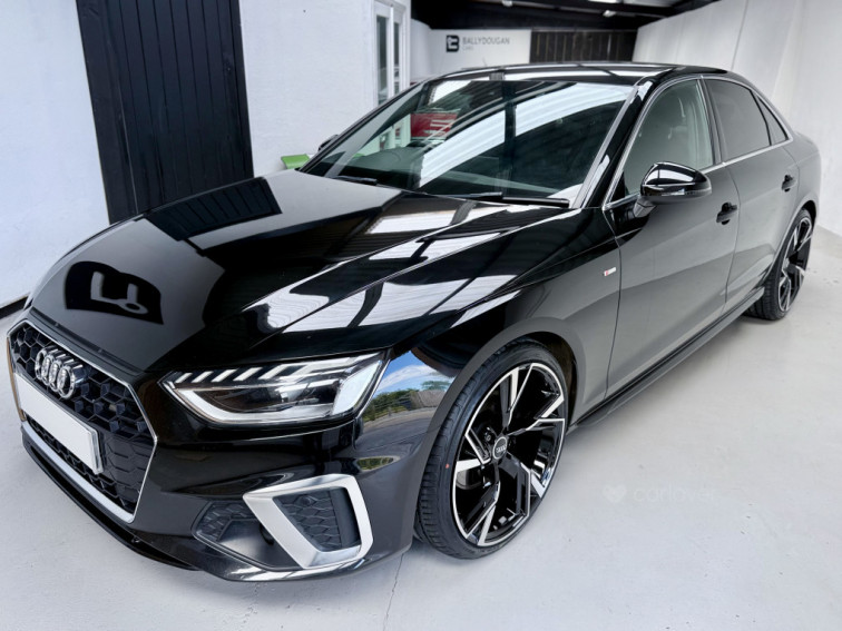 2019 Audi A4