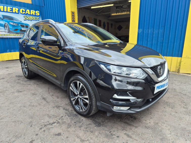 2019 Nissan Qashqai