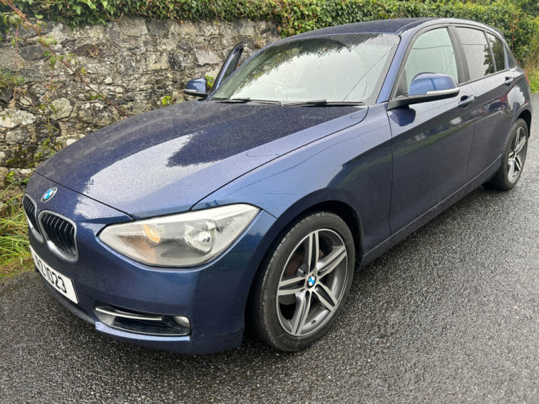 2014 BMW 1 Series