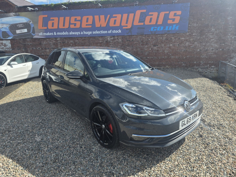 2019 Volkswagen Golf
