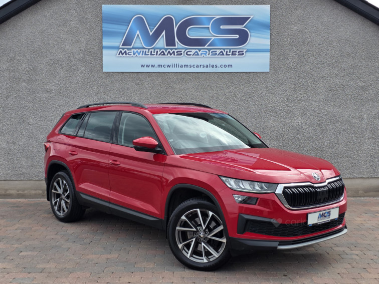 2023 Skoda Kodiaq