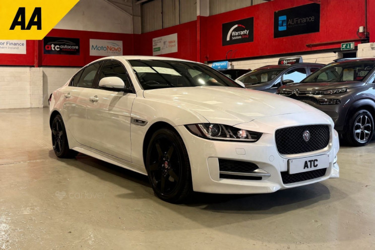 2016 Jaguar XE
