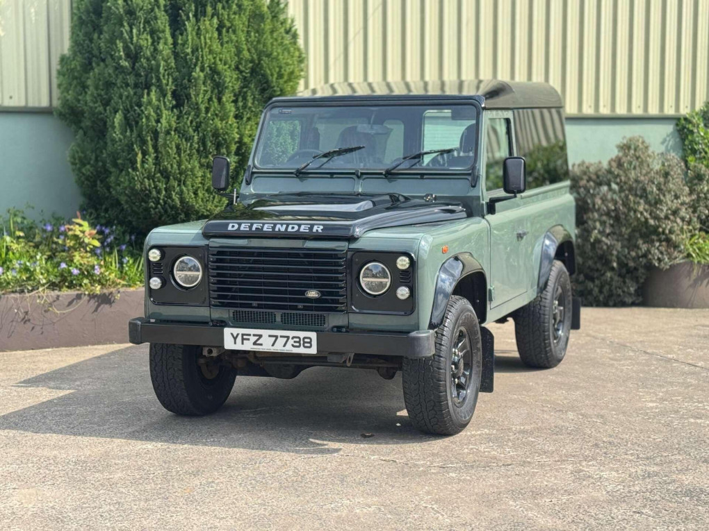 Land Rover Defender 90 Diesel Unknown in Hillsborough