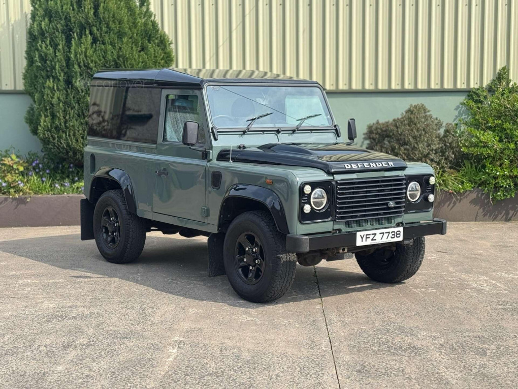 Land Rover Defender 90 Diesel Unknown in Hillsborough