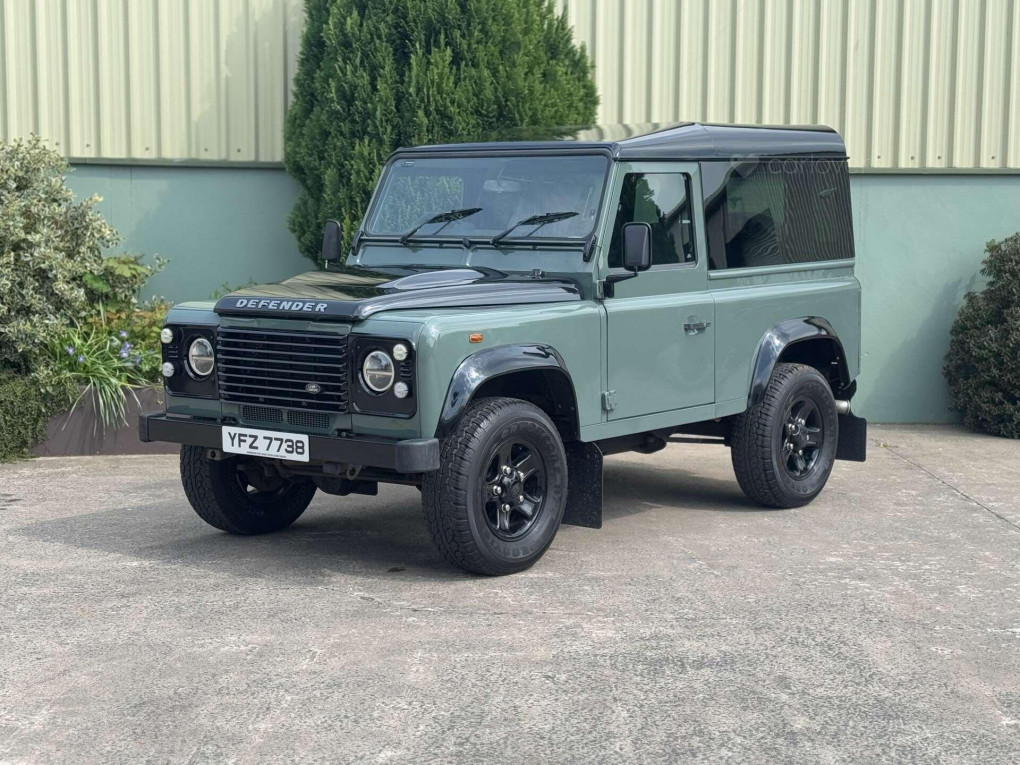Land Rover Defender 90 Diesel Unknown in Hillsborough