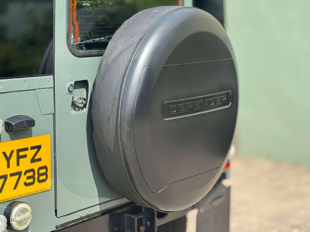 Land Rover Defender 90 Diesel Unknown in Hillsborough