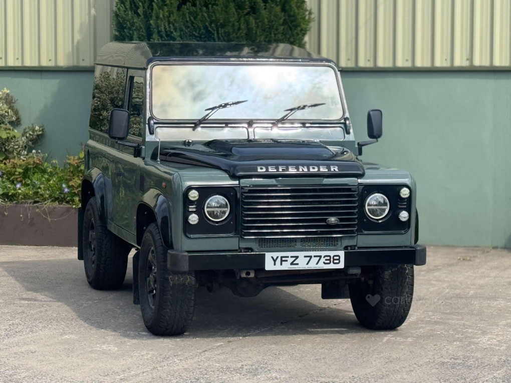 Land Rover Defender 90 Diesel Unknown in Hillsborough