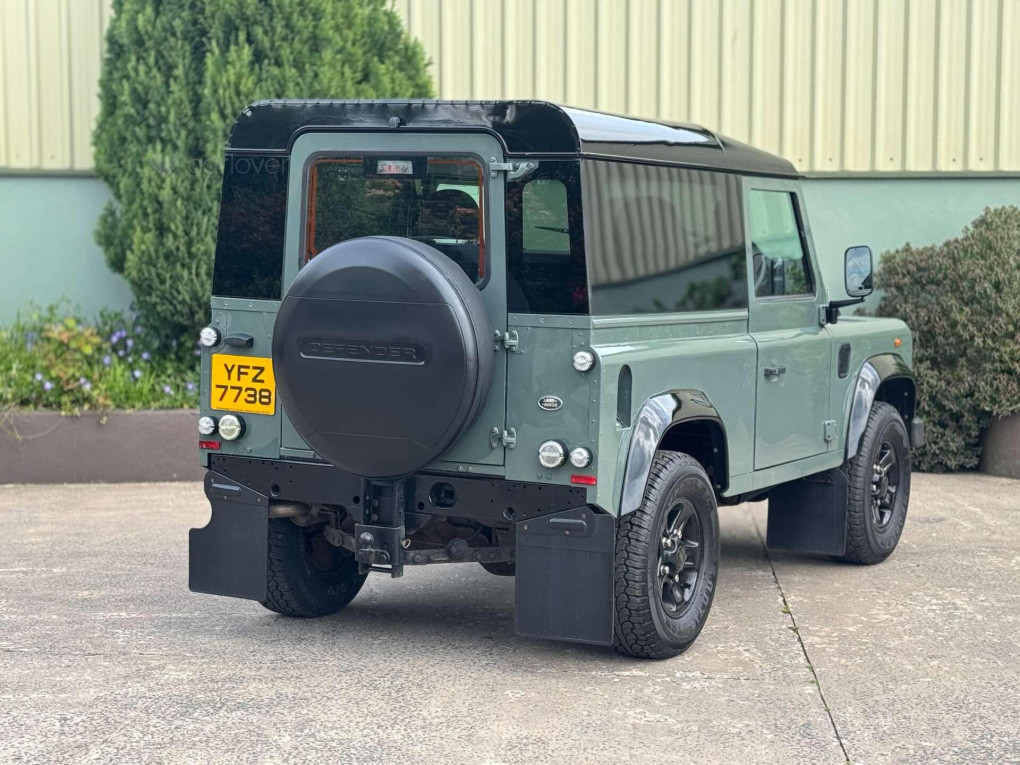 Land Rover Defender 90 Diesel Unknown in Hillsborough