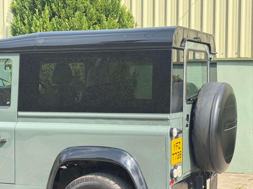 Land Rover Defender 90 Diesel Unknown in Hillsborough