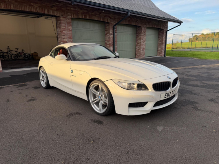 2011 BMW Z4
