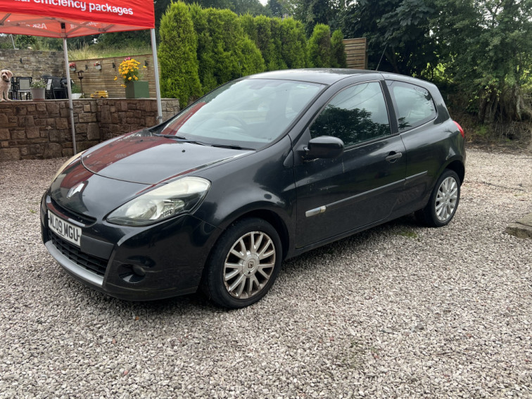 2009 Renault Clio