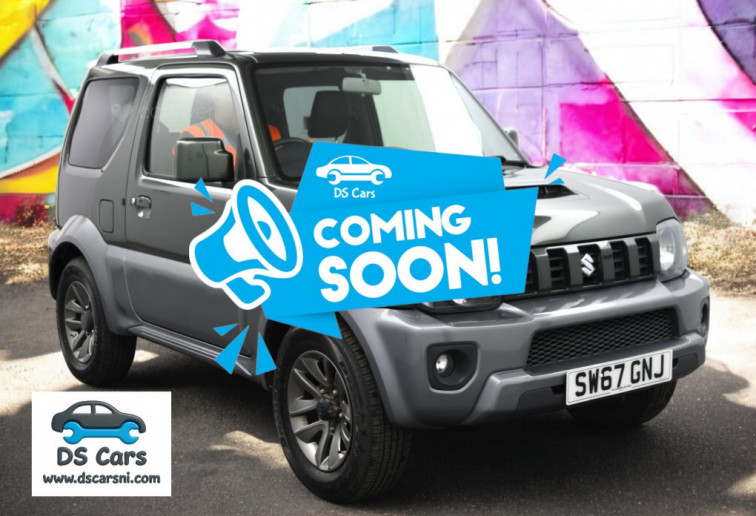 2017 Suzuki Jimny