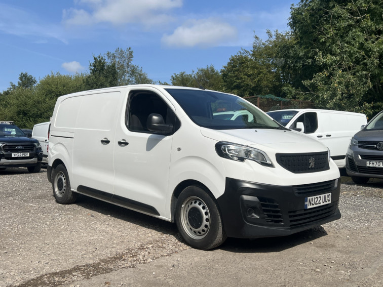 2022 Peugeot Expert