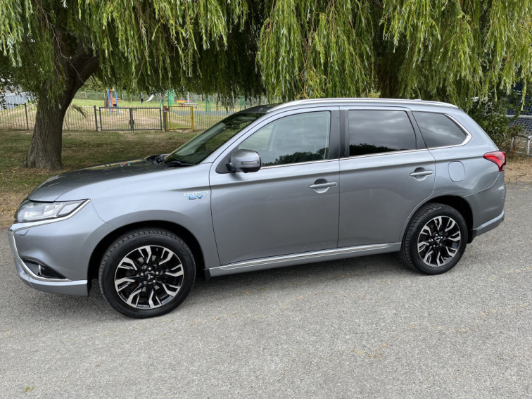 2016 Mitsubishi Outlander