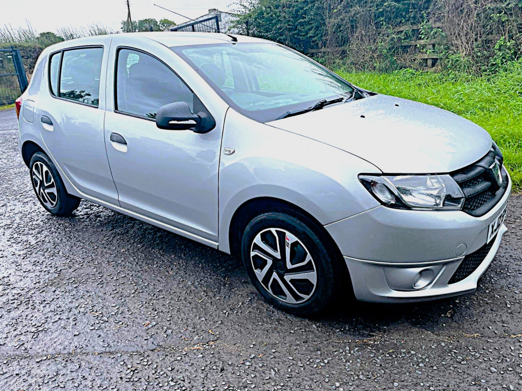 2015 Dacia Sandero