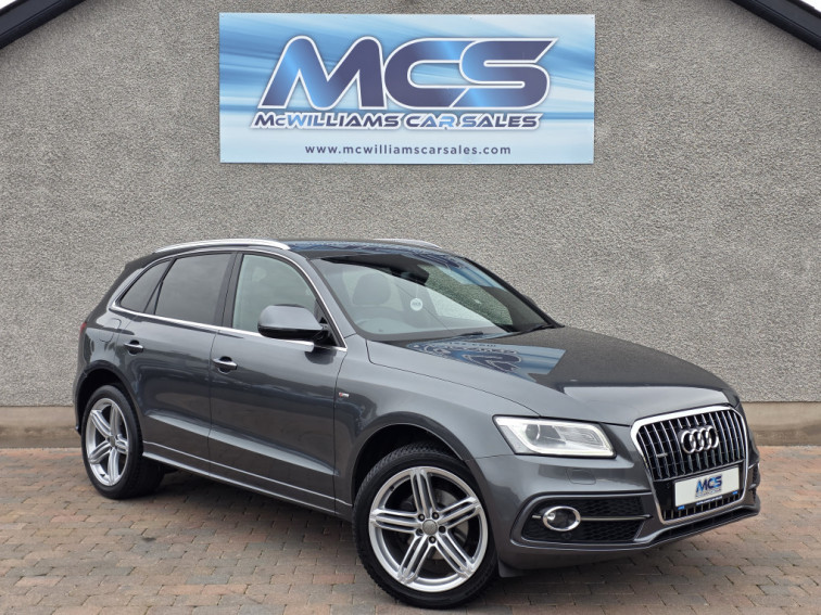 2015 Audi Q5