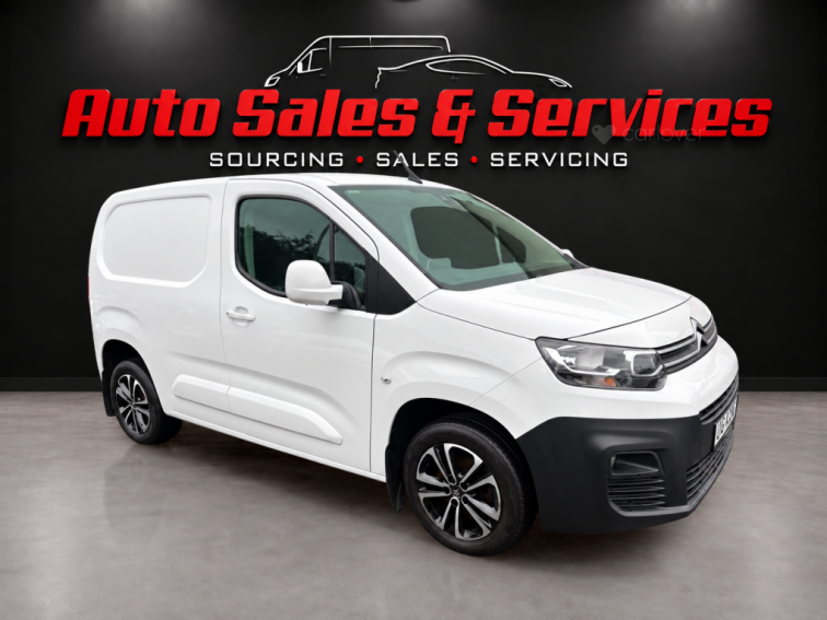 2019 Citroen Berlingo