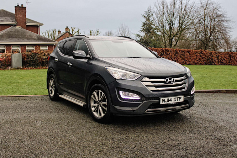 2014 Hyundai Santa Fe