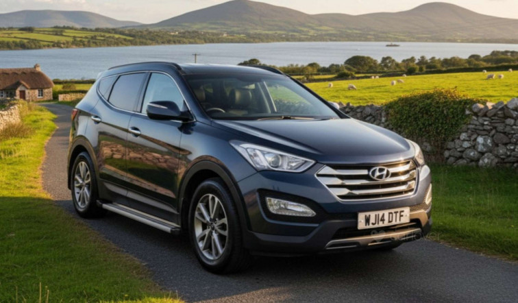 2014 Hyundai Santa Fe