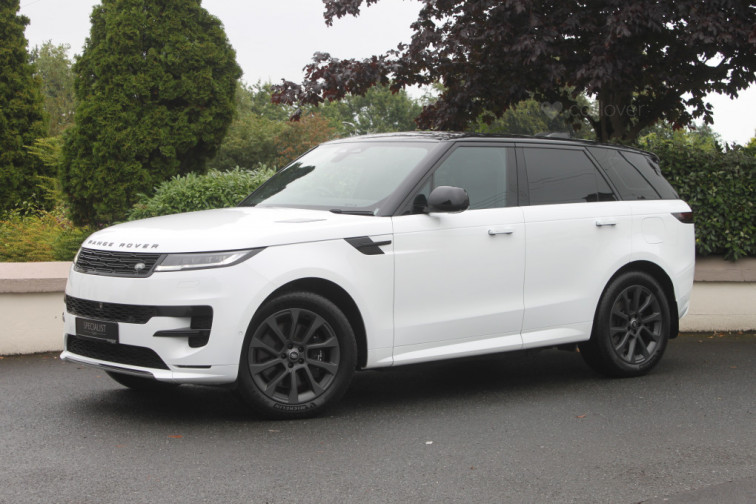 2023 Land Rover Range Rover Sport