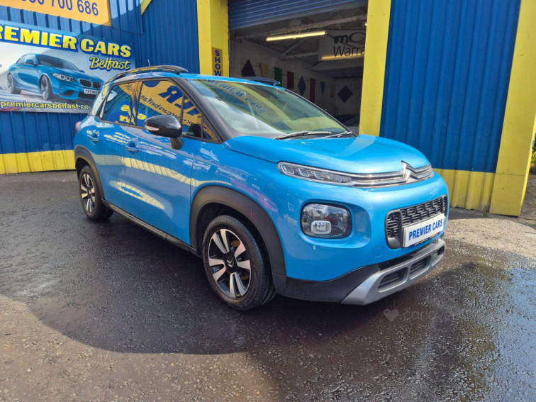 2019 Citroen C3 Aircross