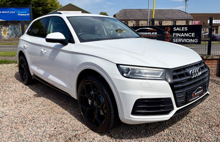 2019 Audi Q5